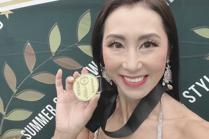 髙田礼子さん