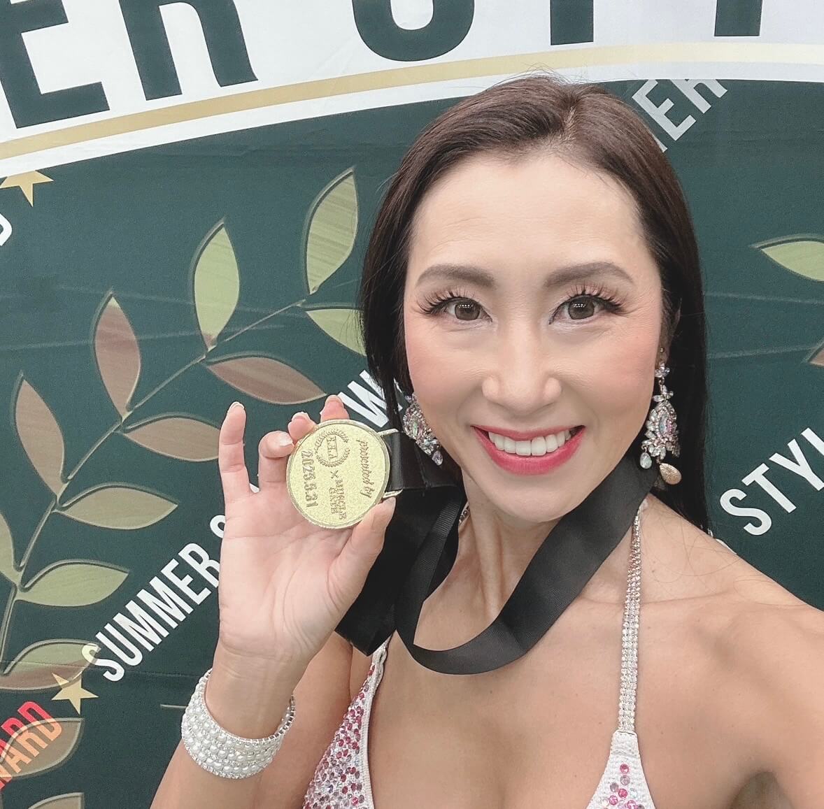 髙田礼子さん