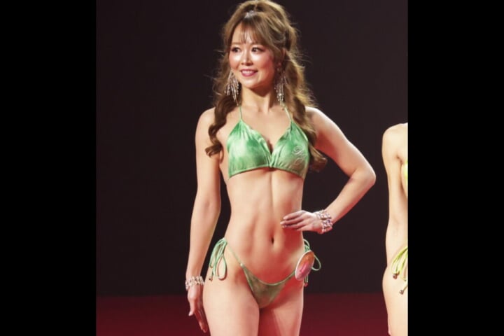 伊藤優綺さん
