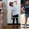 3人のビフォー（左：ちはるさん、中央：須佐さん、右：sahoさん）