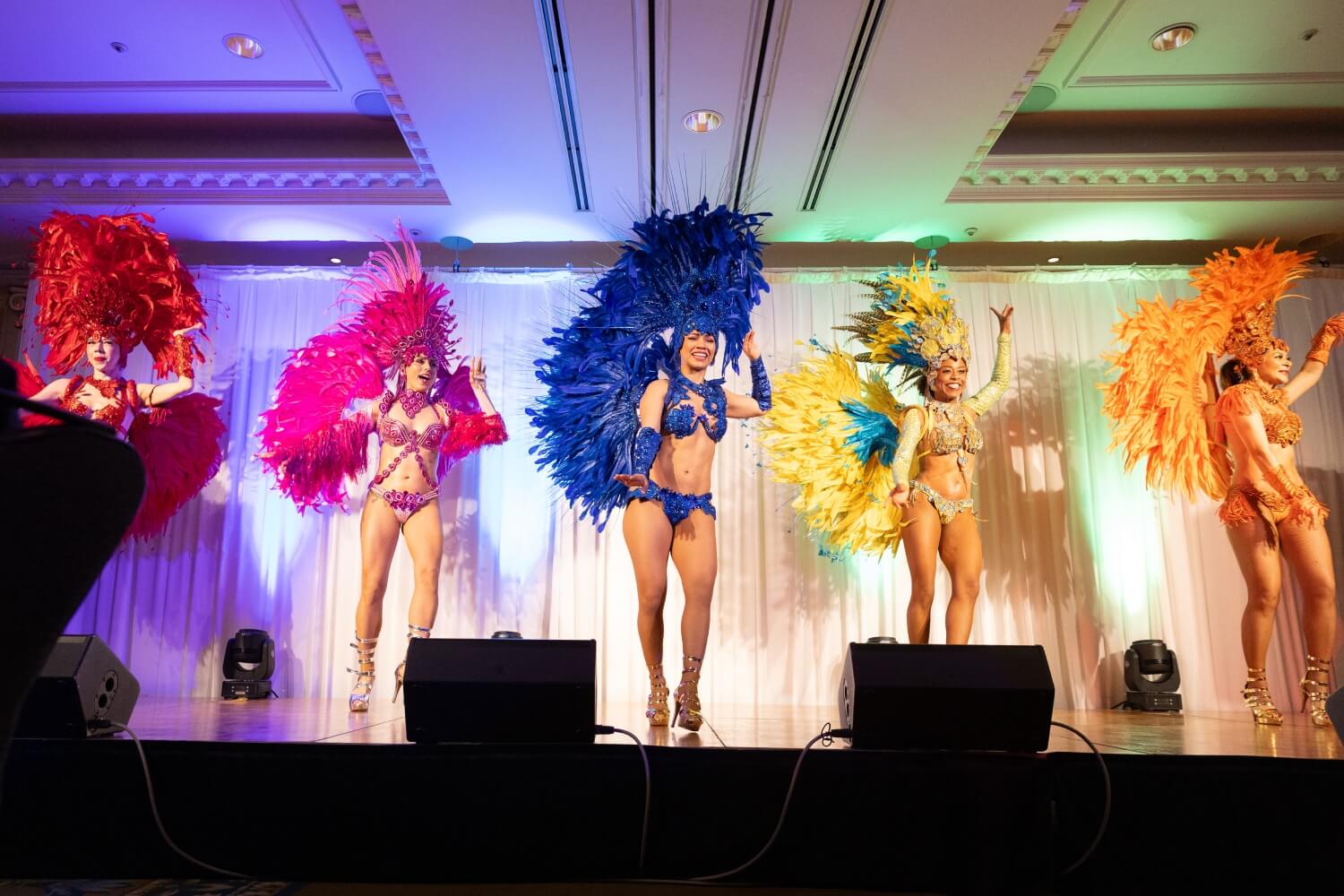 サンバショー