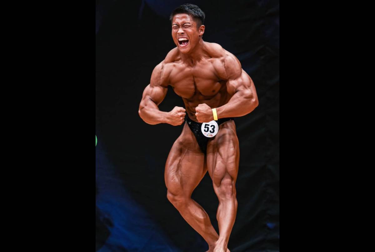 相澤隼人選手