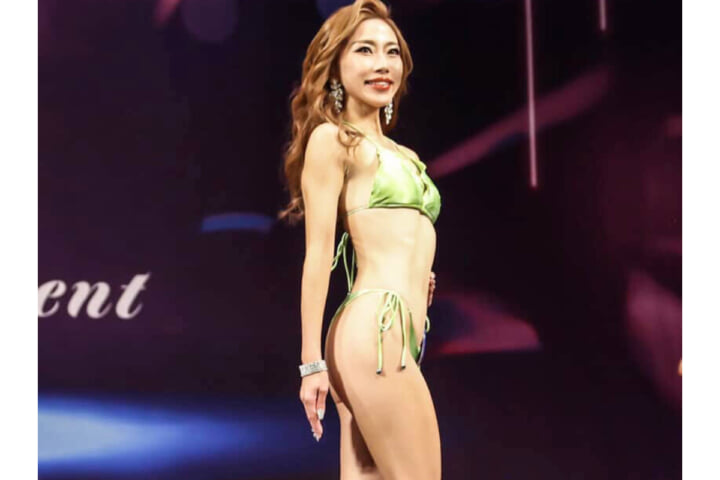 優奈さん