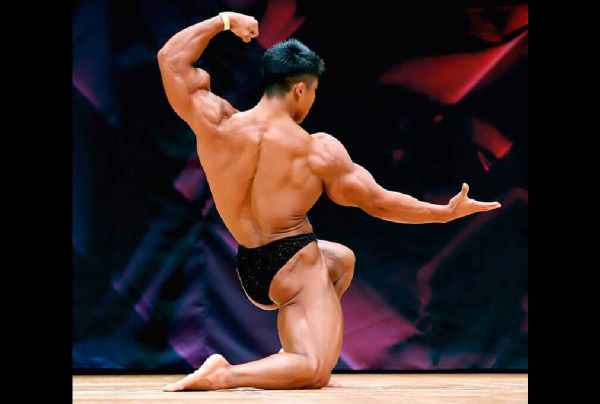 相澤隼人選手