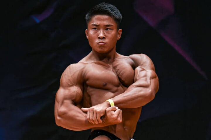 相澤隼人選手