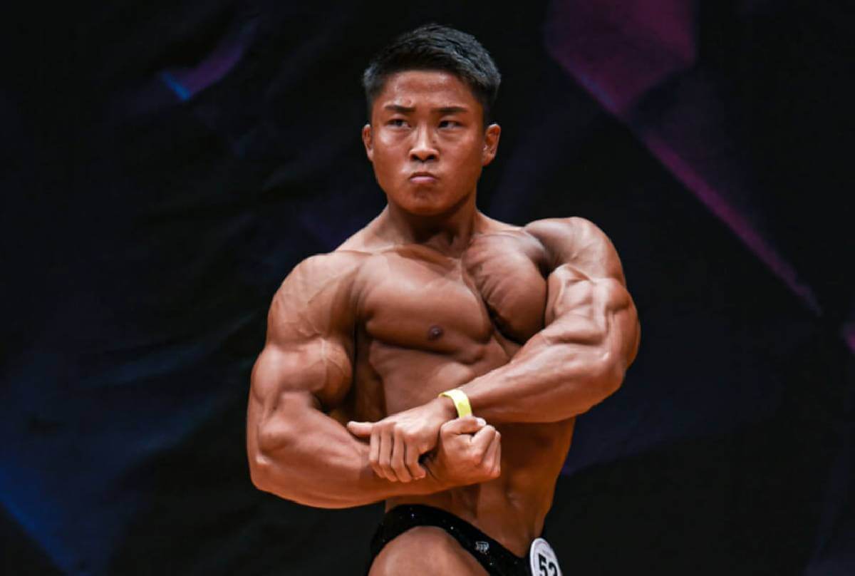 相澤隼人選手