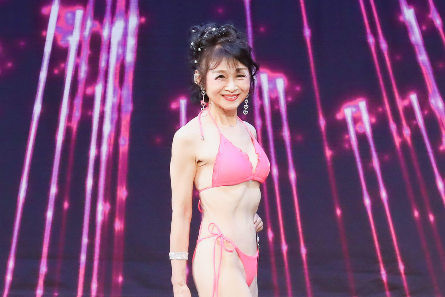 田上美保子さん