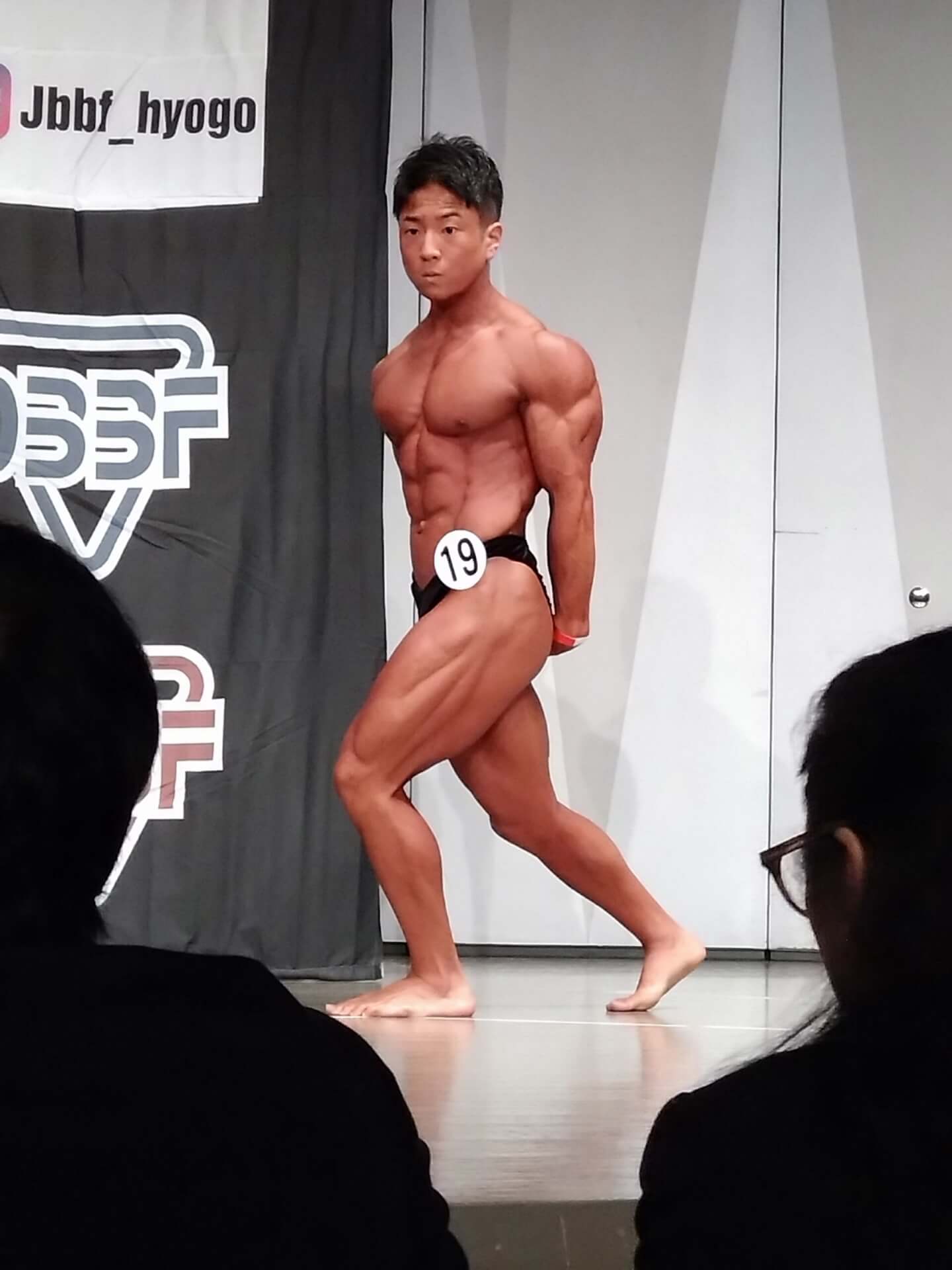 岩城莉玖さん