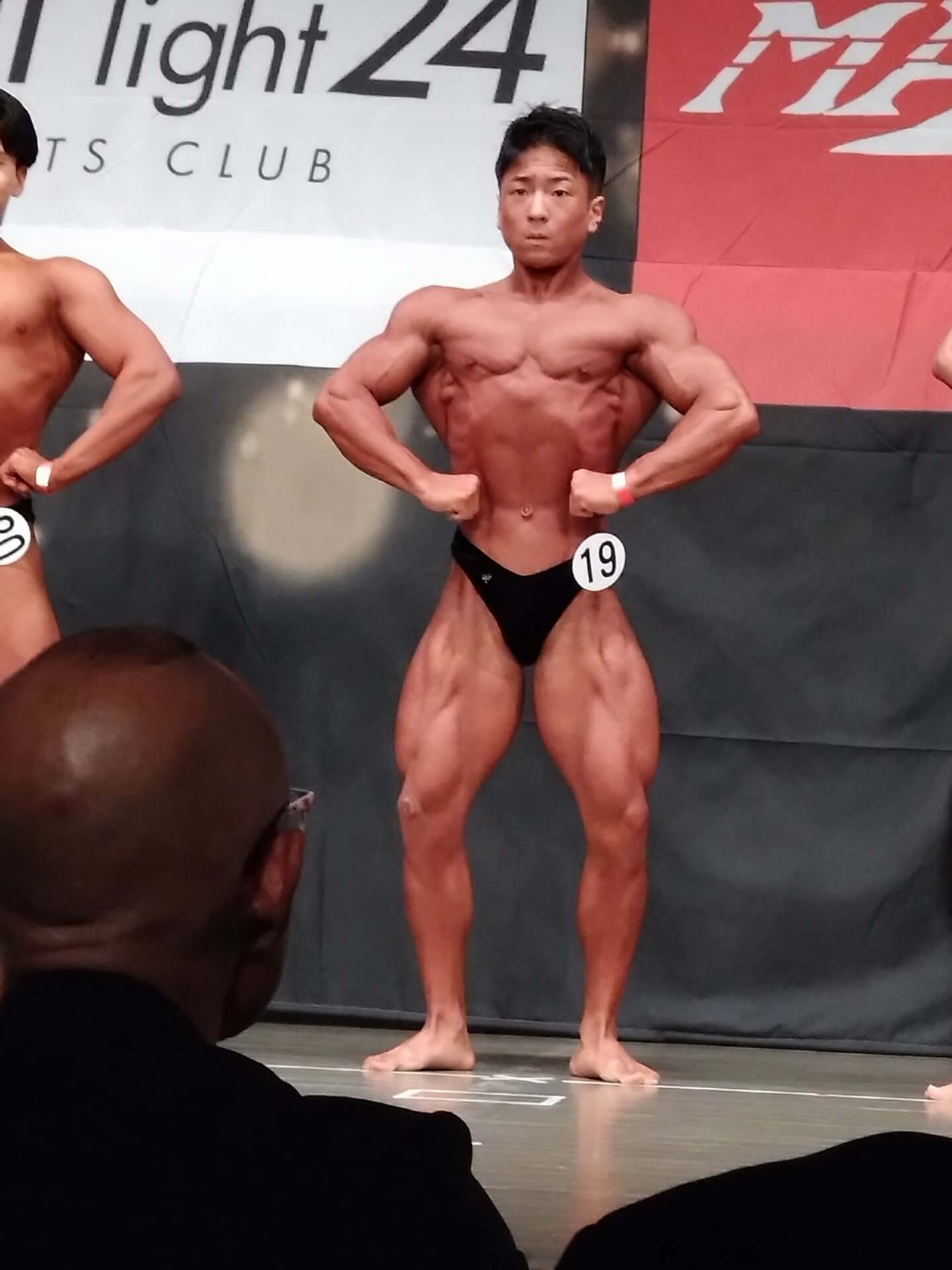 岩城莉玖さん