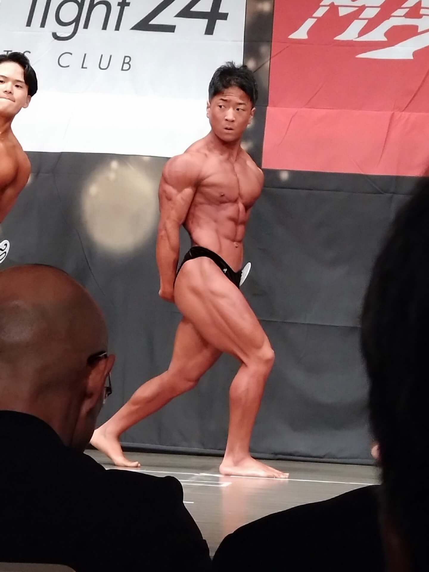 岩城莉玖さん