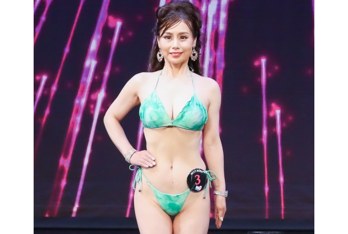 倉田桂子さん