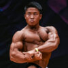 ベンチプレスの重量の伸ばし方をボディビル王者・相澤隼人が動画で解説！レッグドライブと剛性力の高め方とは？