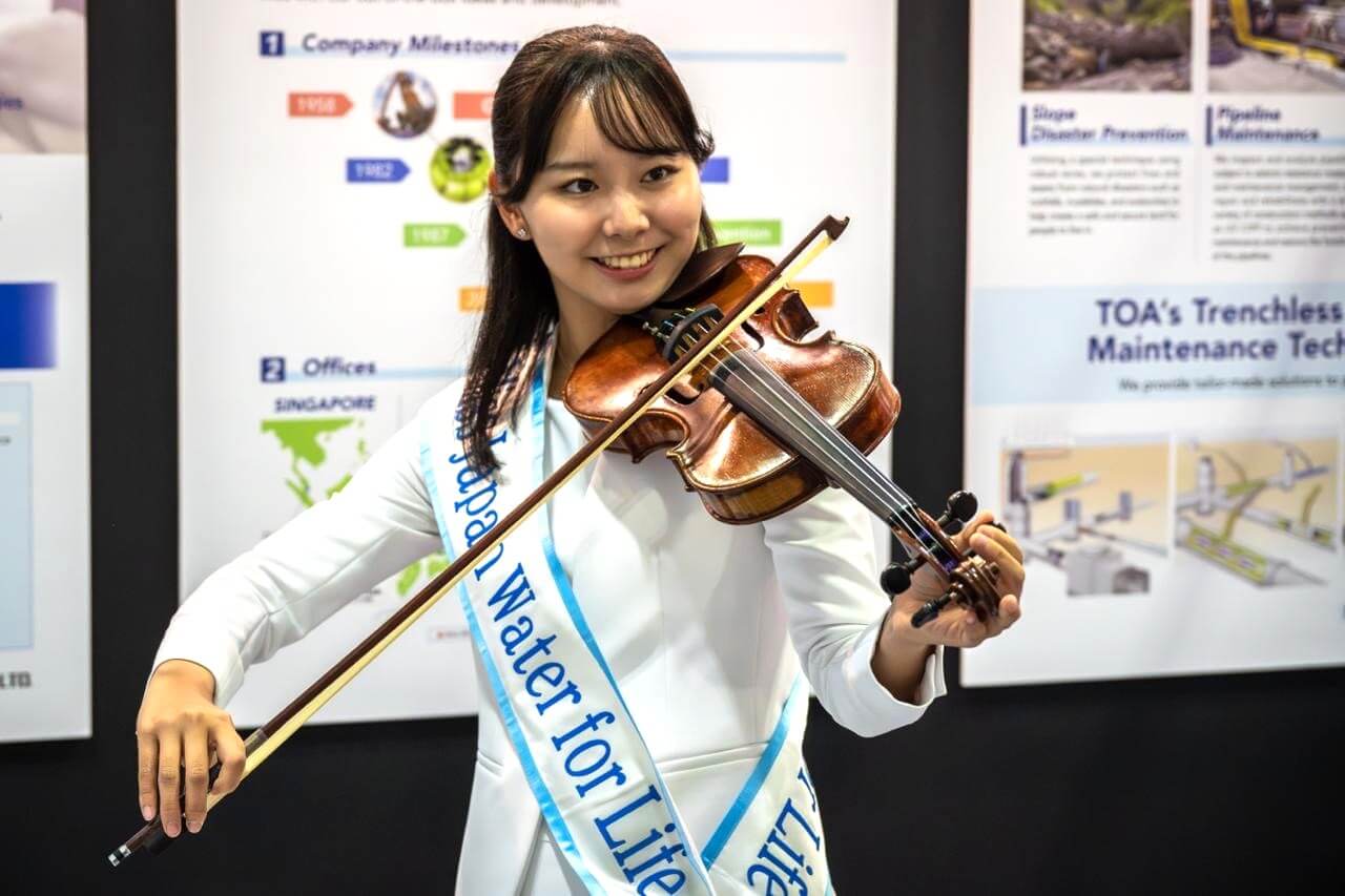 志村美帆さん