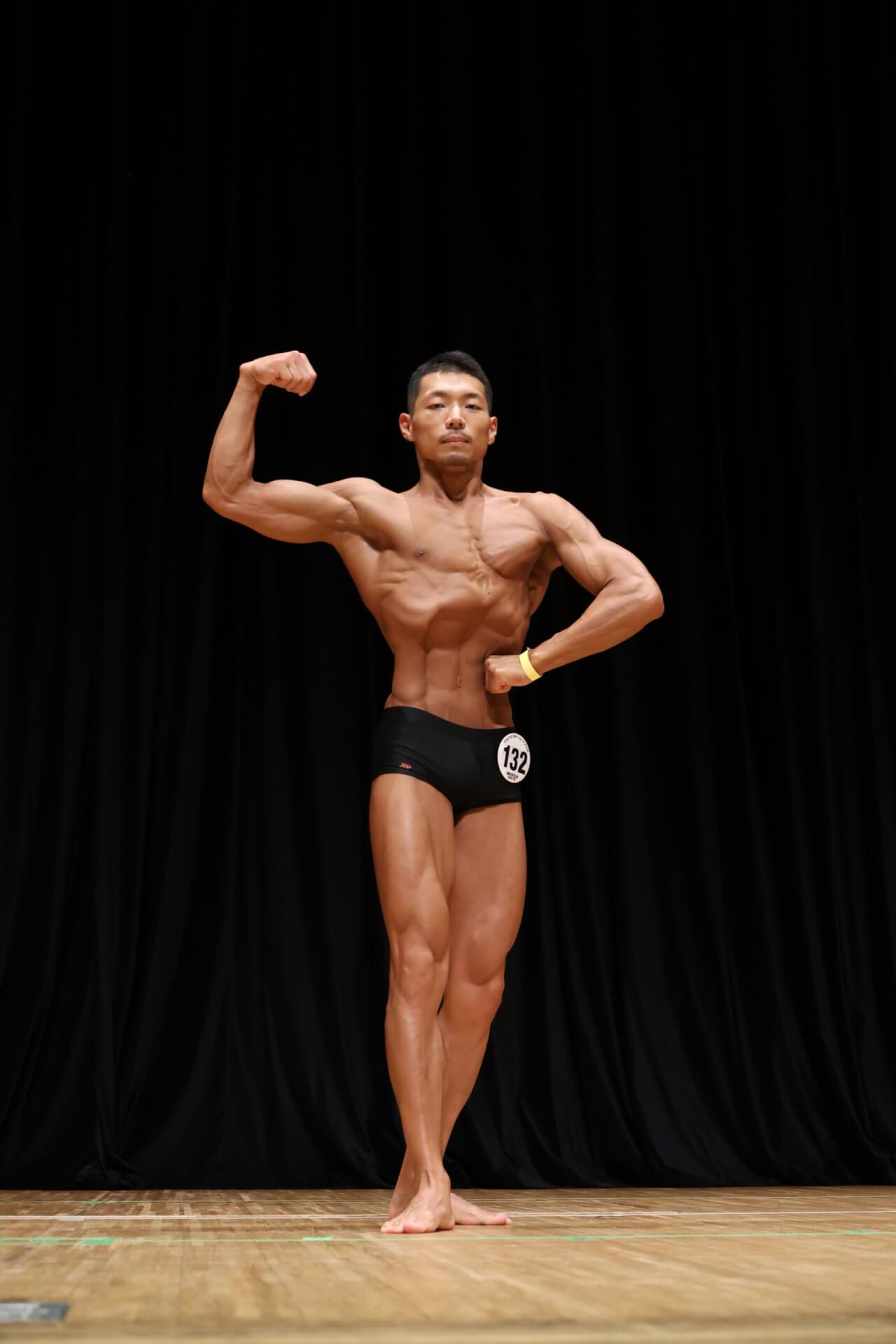 原田直輝さん