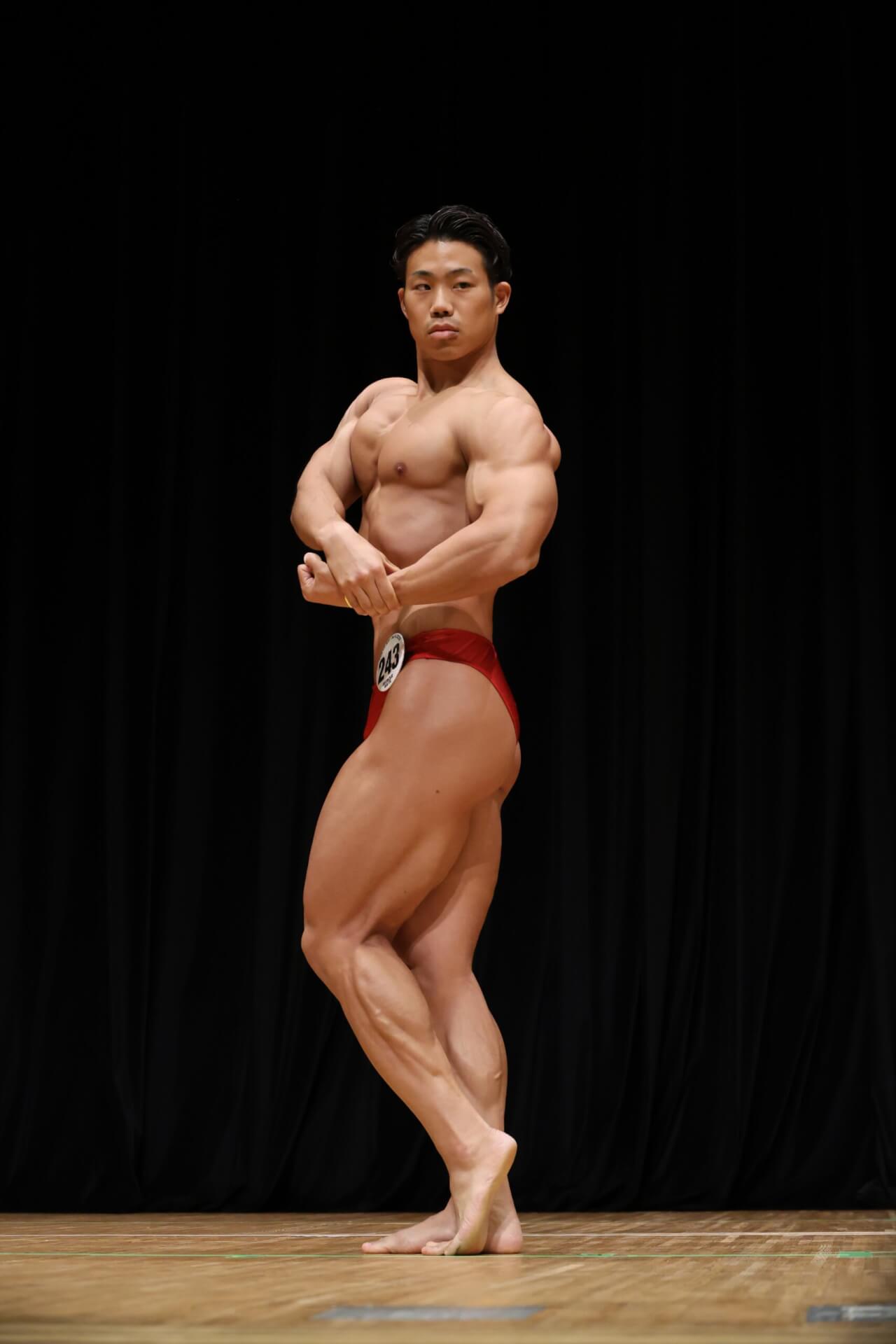 池田開人さん