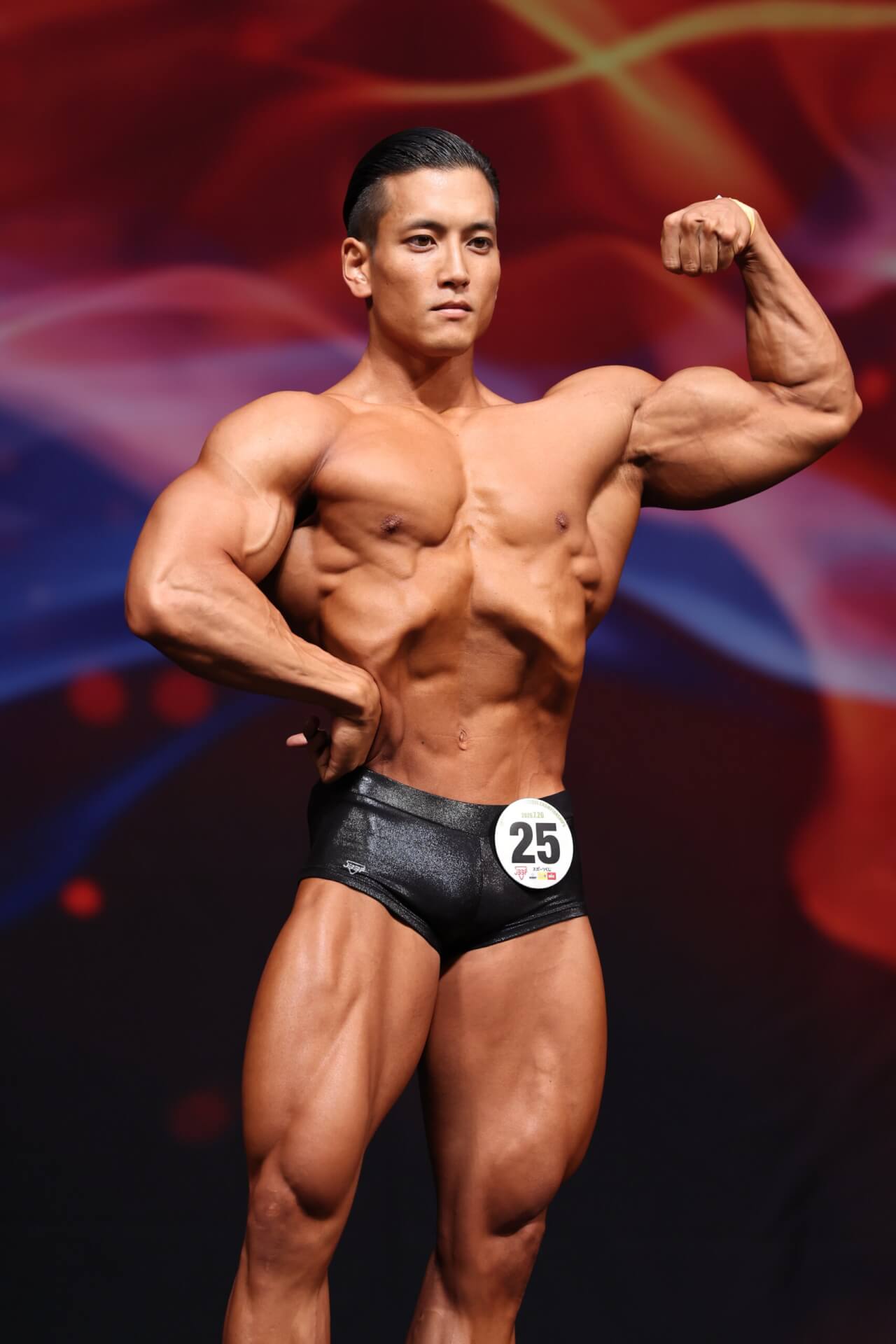 五味原領選手