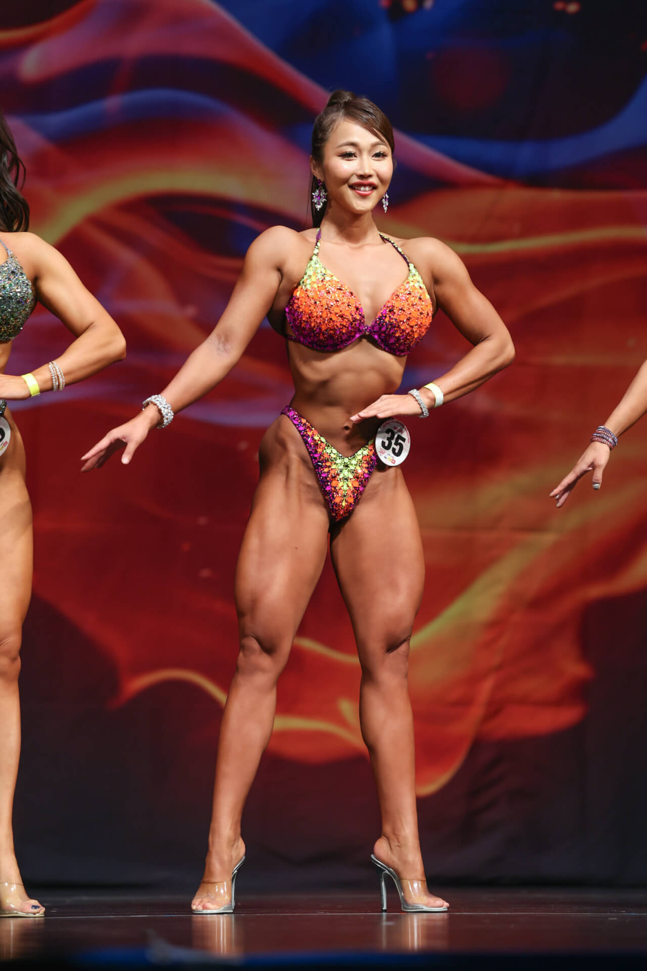 田中美緒選手