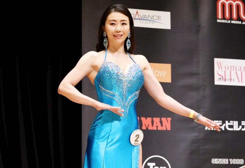 河上智栄美さん