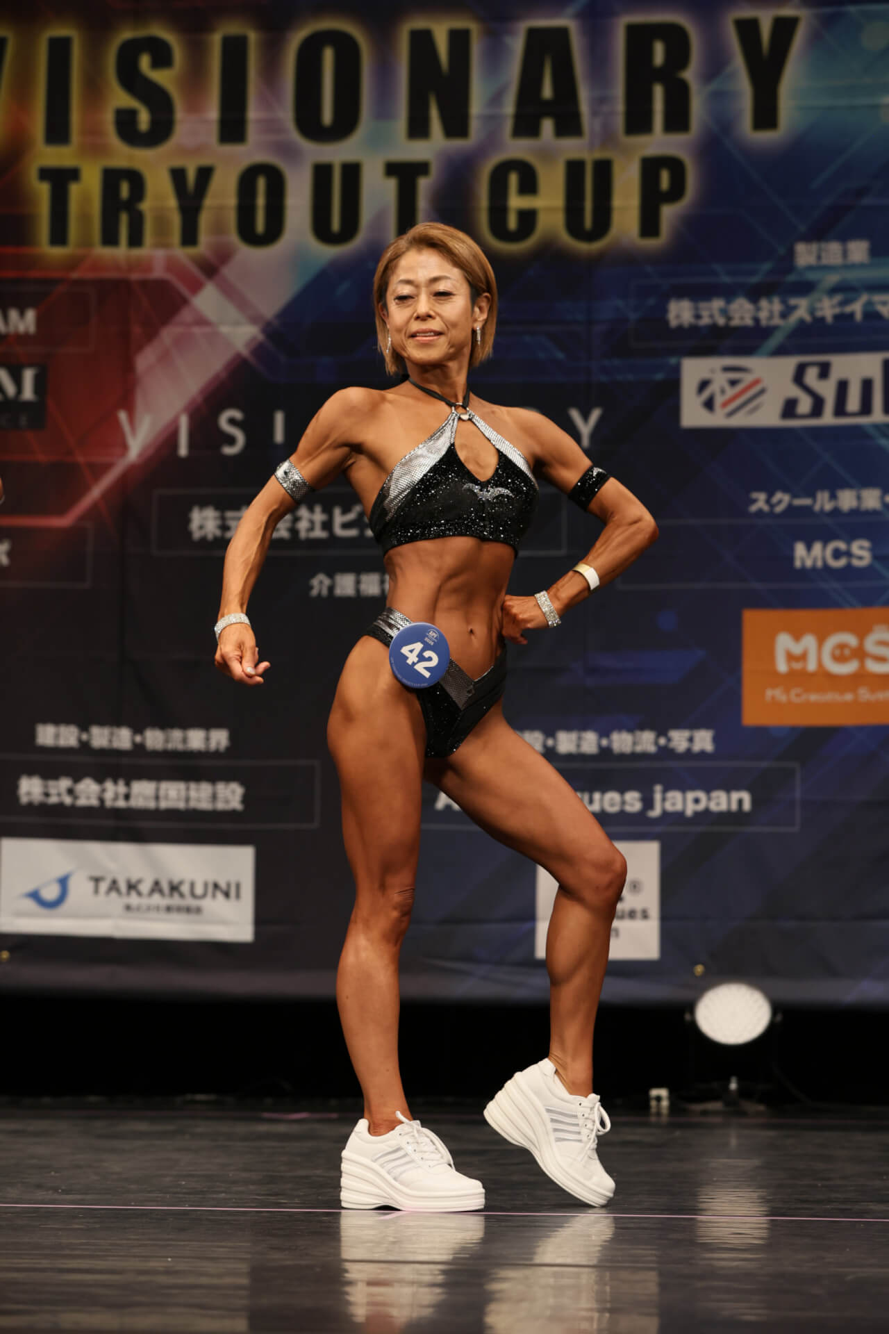 松岡由美さん