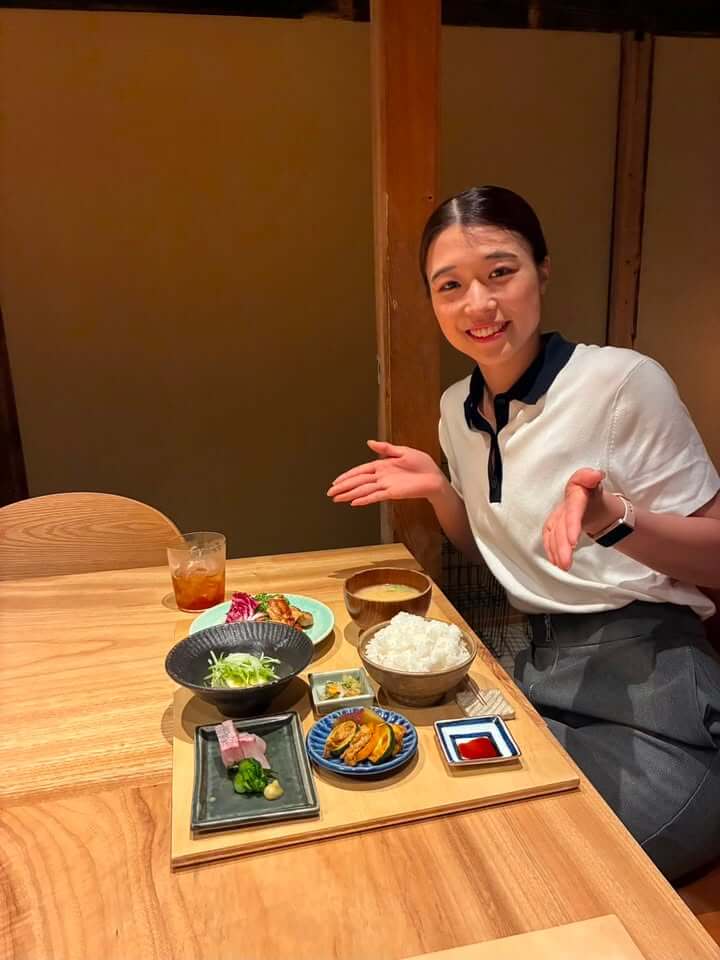 濱田萌里さん