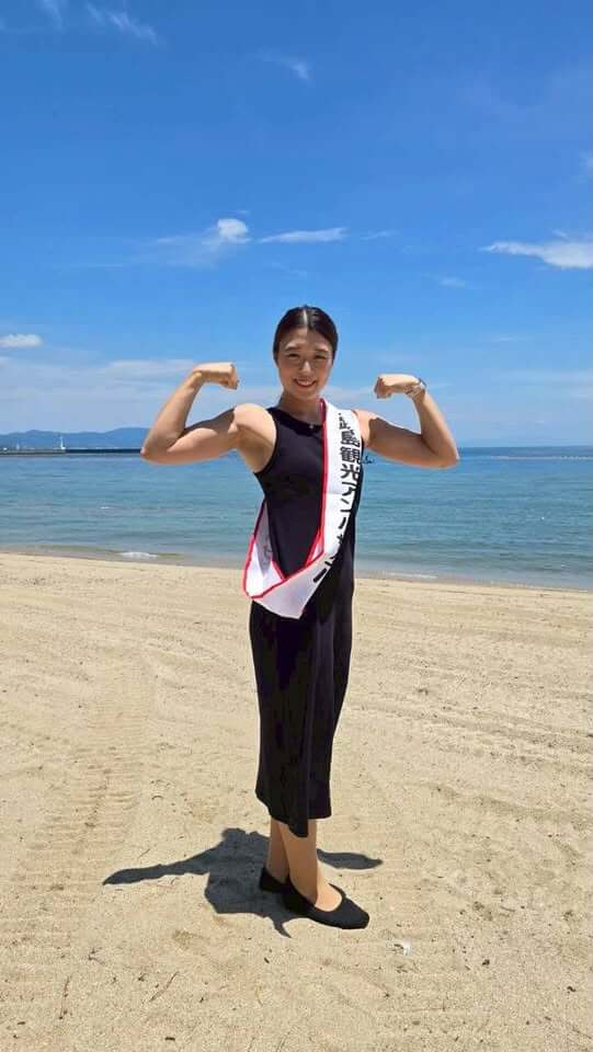 濱田萌里さん