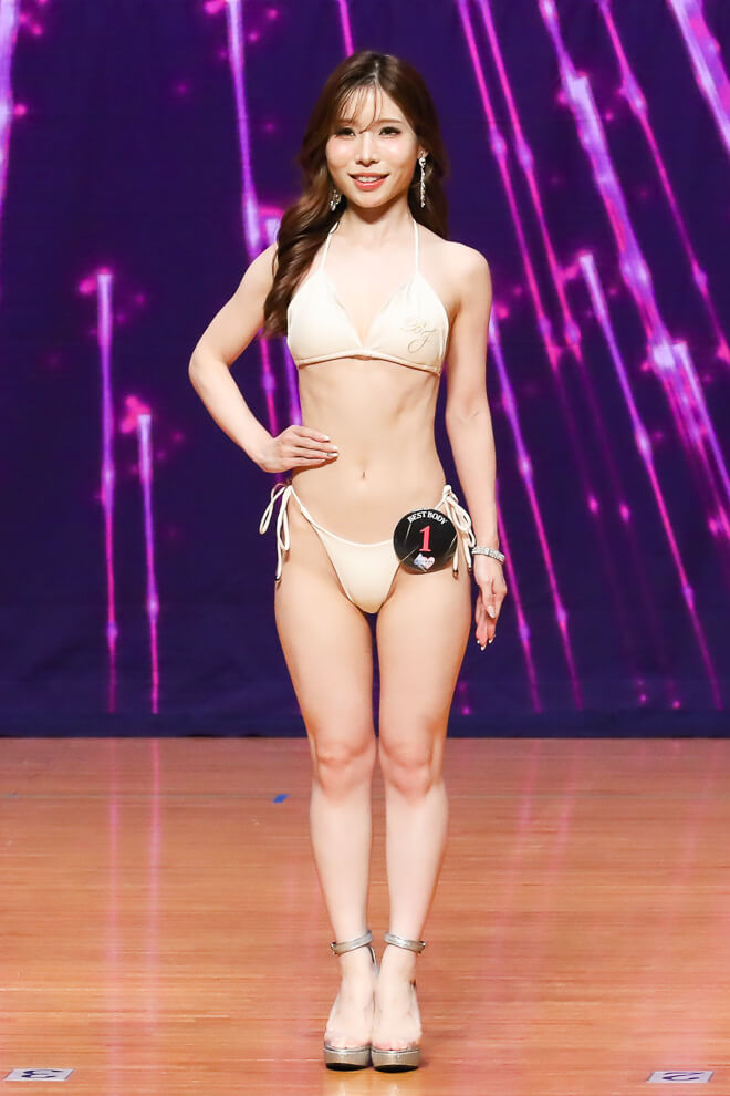 中ノ森里奈さん