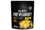 GronG　オールインワンプレワークアウト250g