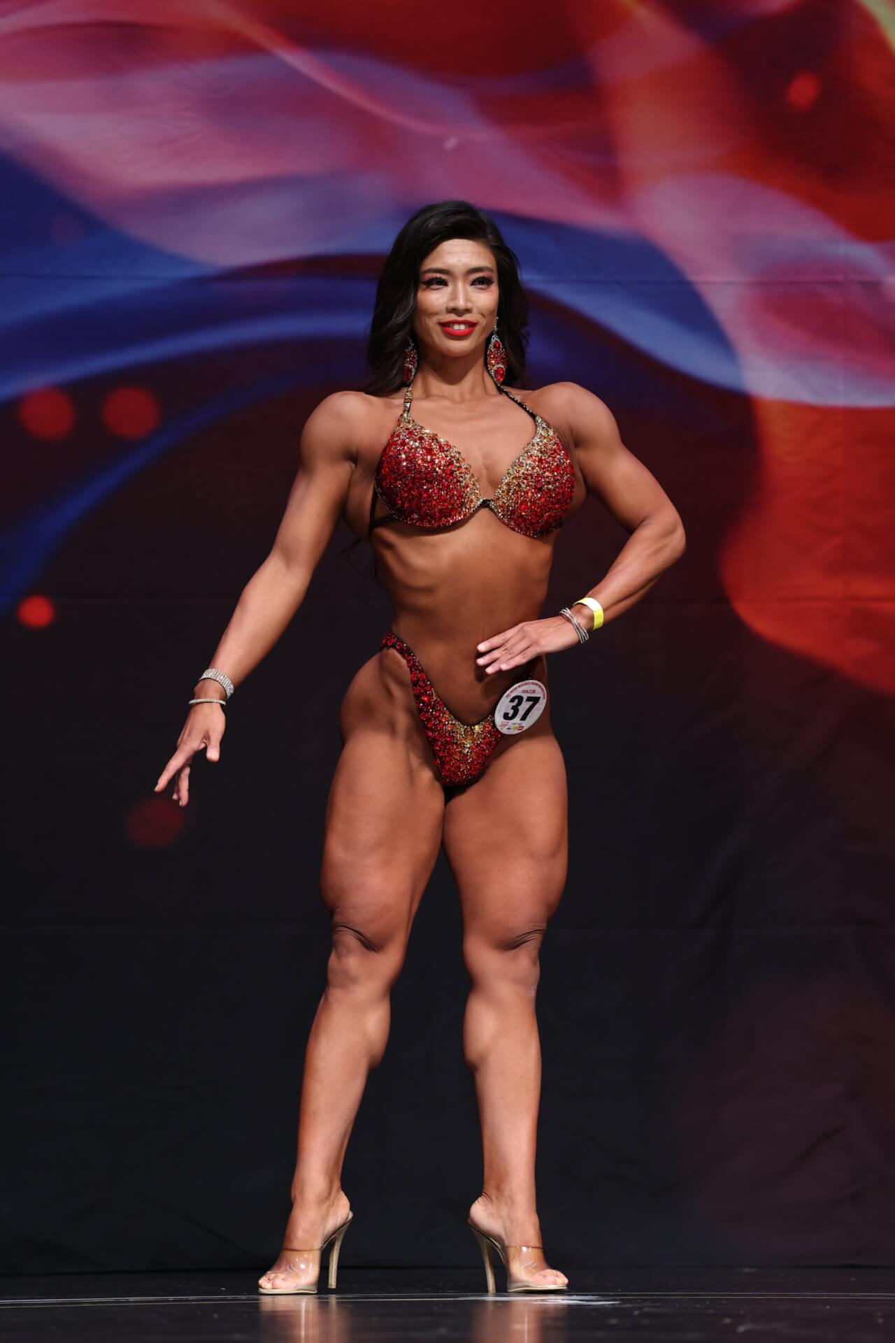 岸野悠佳選手