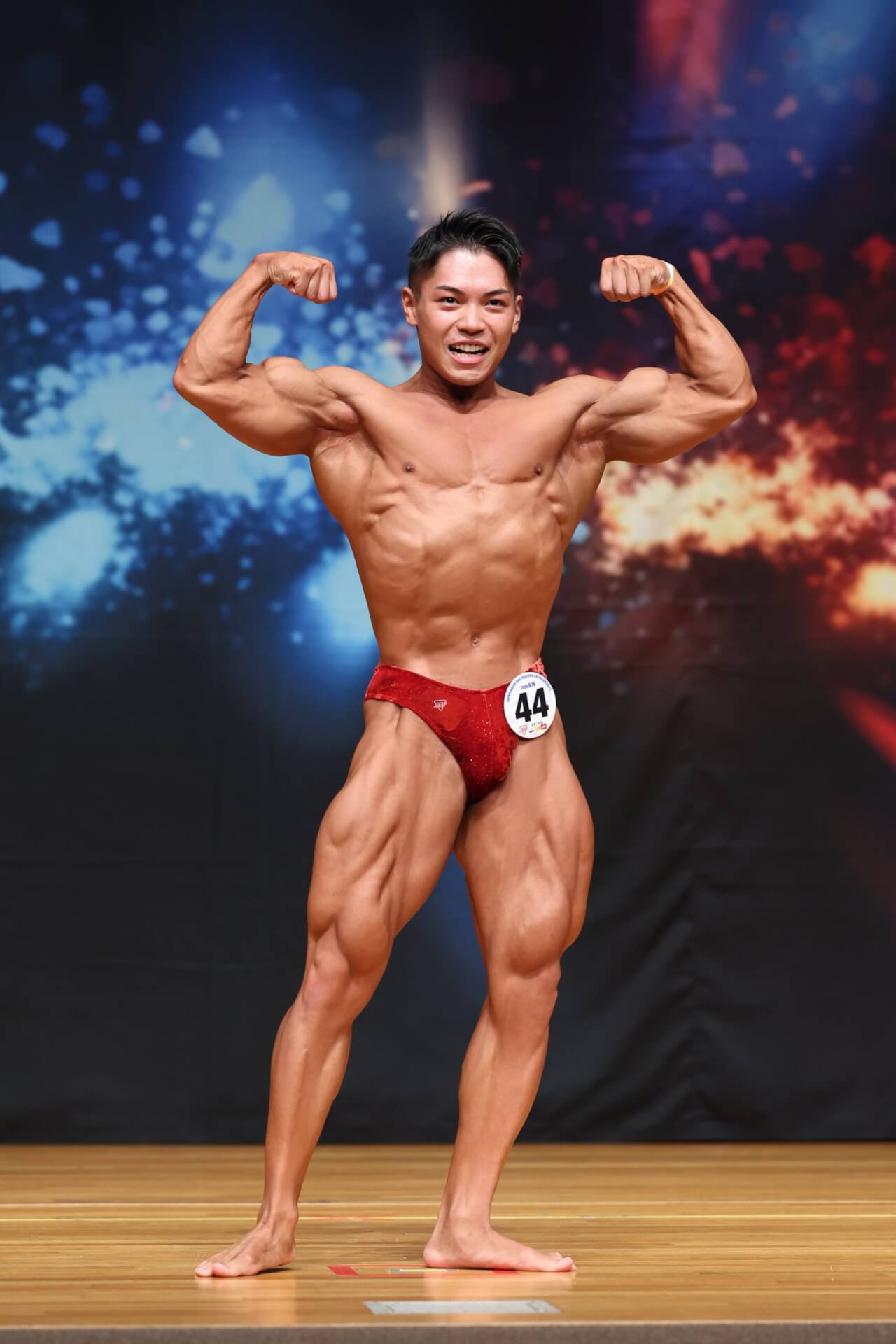 髙﨑光選手