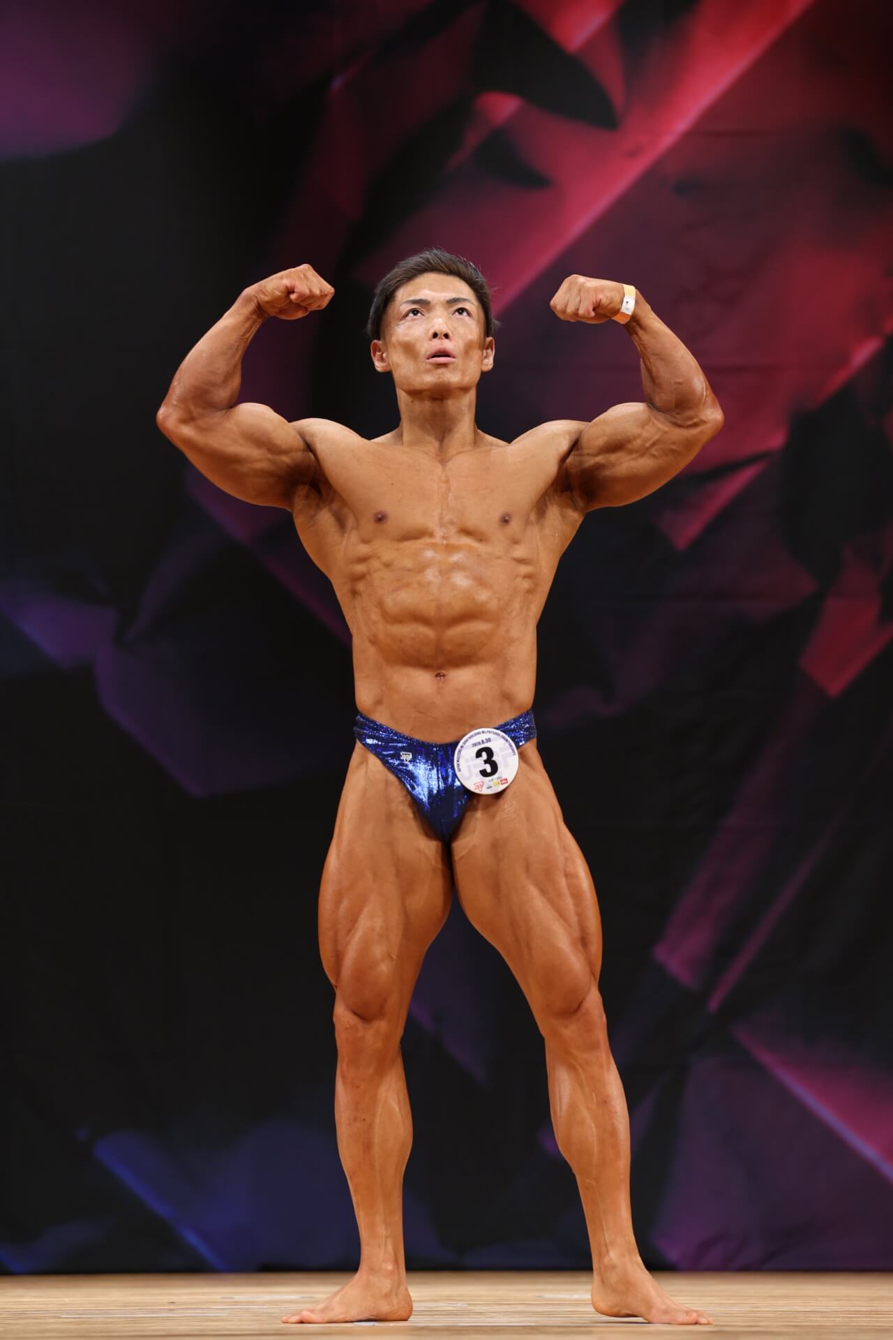 田中光昭選手