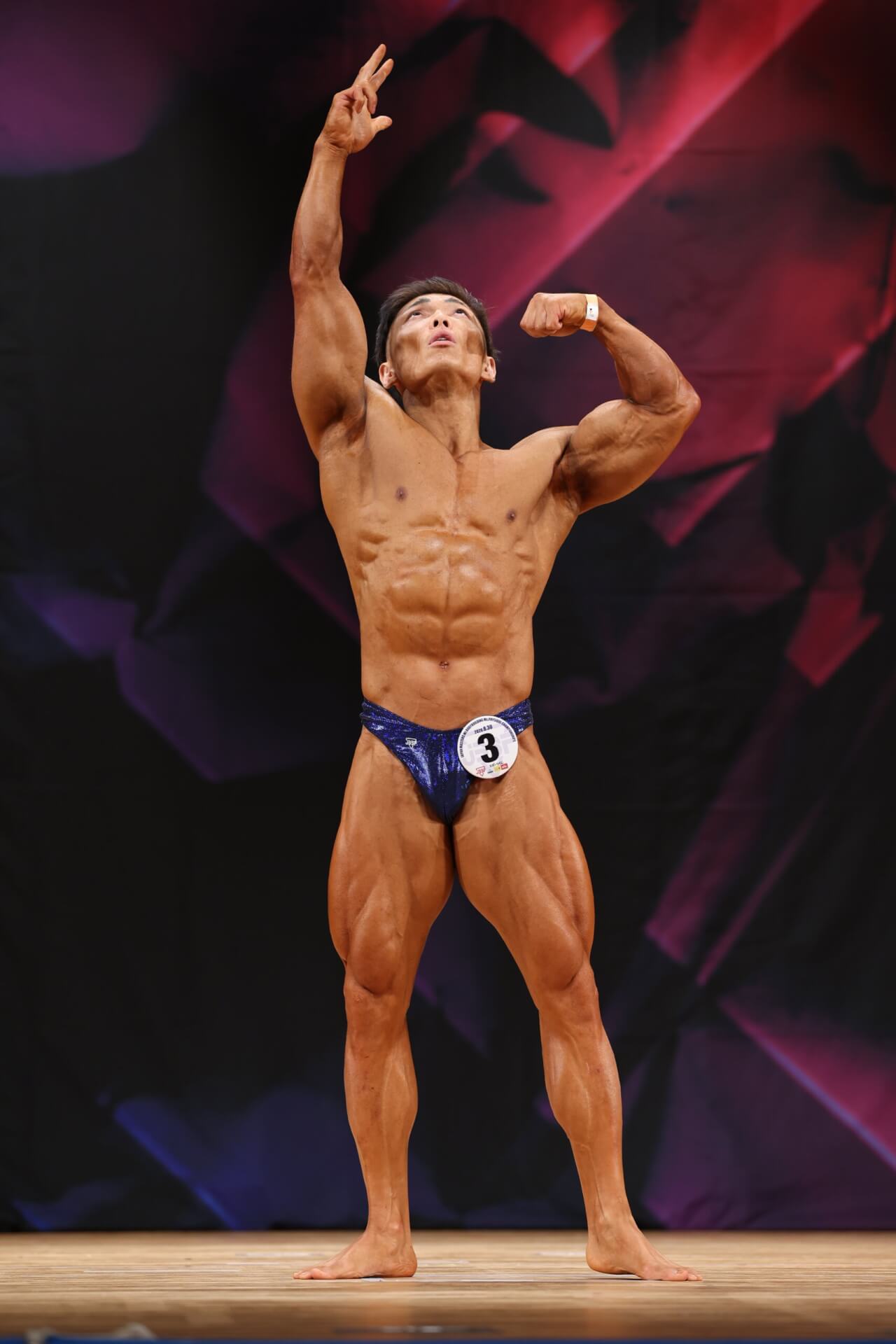 田中光昭選手