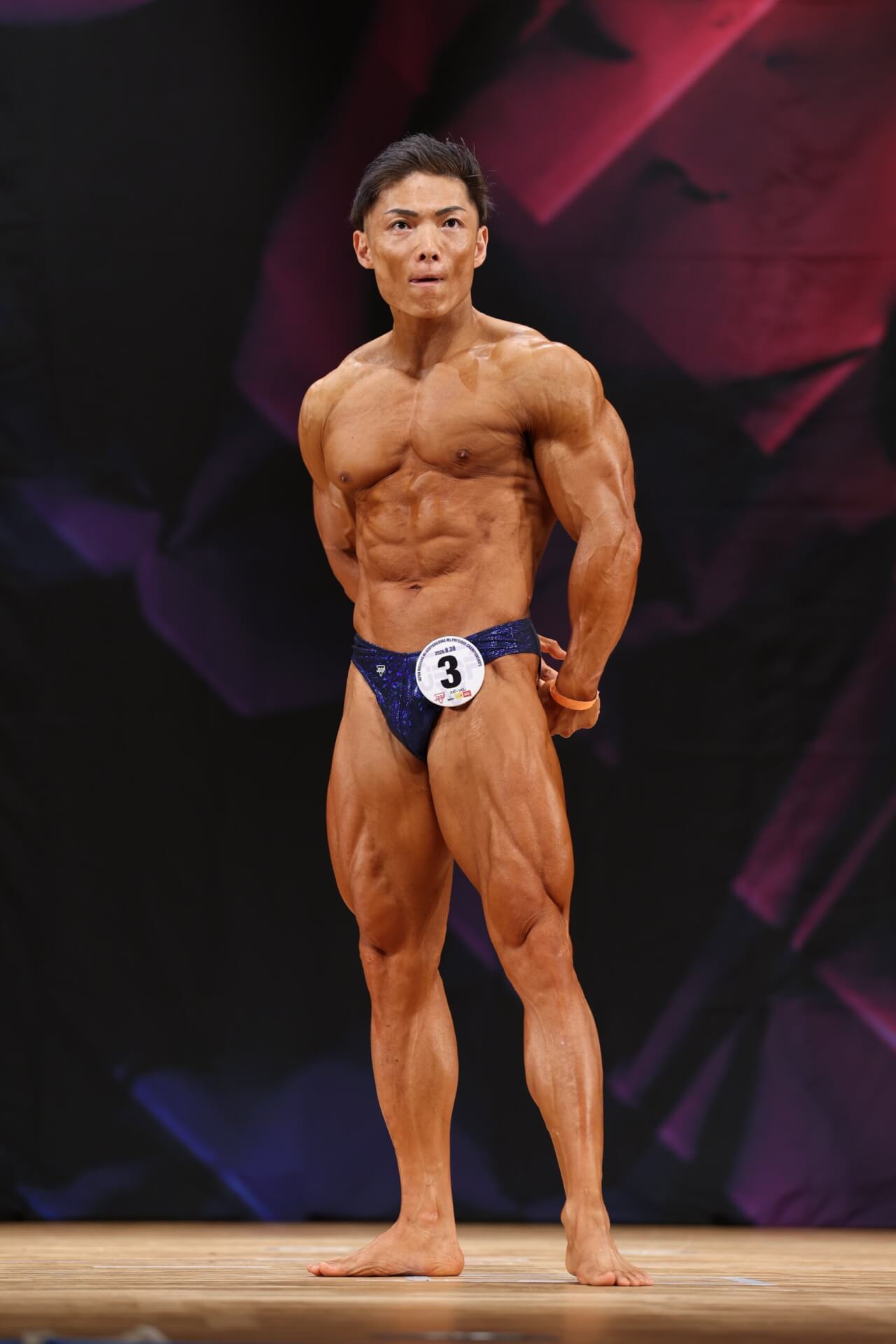 田中光昭選手
