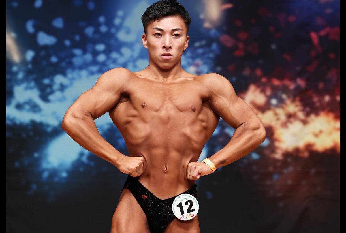 18歳・高校3年生のボディビルダーが全国大会で活躍「バルクアップのために4000~5000kcal摂取」
