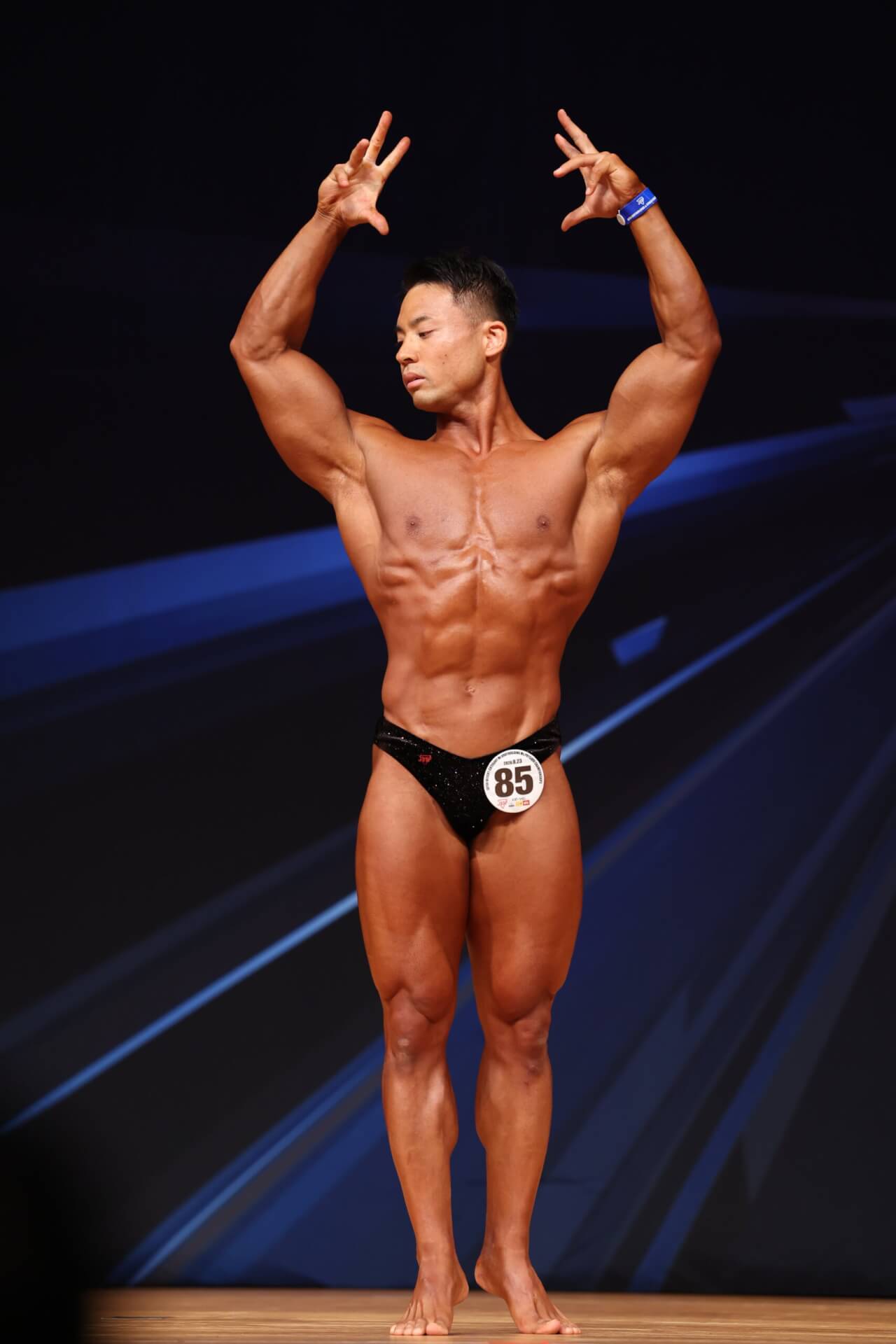 四十物悠弥選手