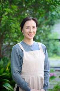 浅香智世さん