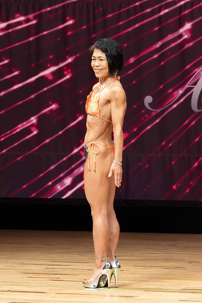 末岡由美子さん