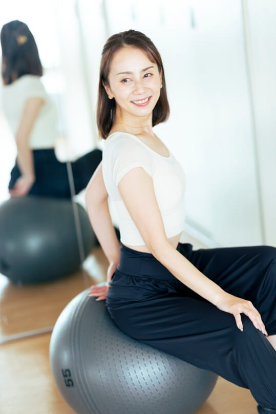 生尾美作子