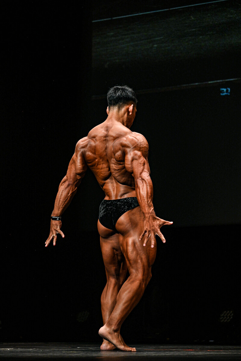 扇谷開登選手