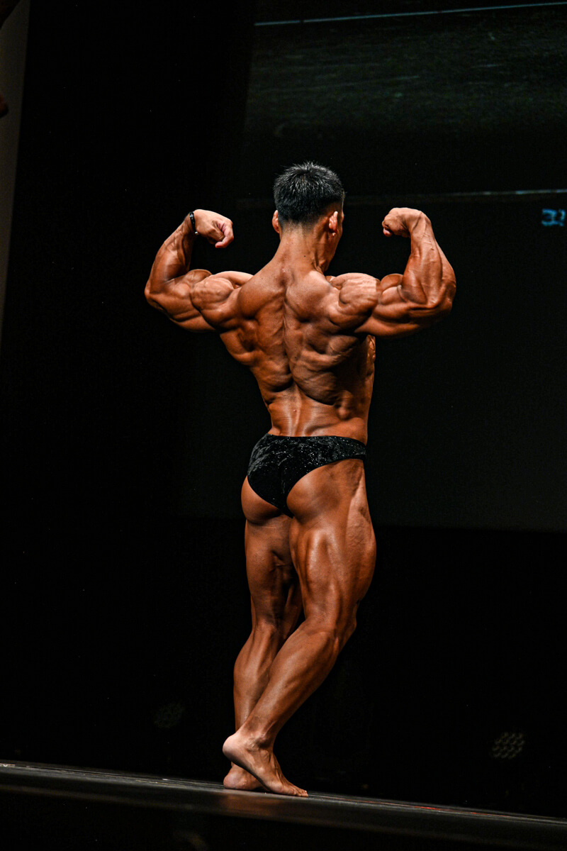 扇谷開登選手