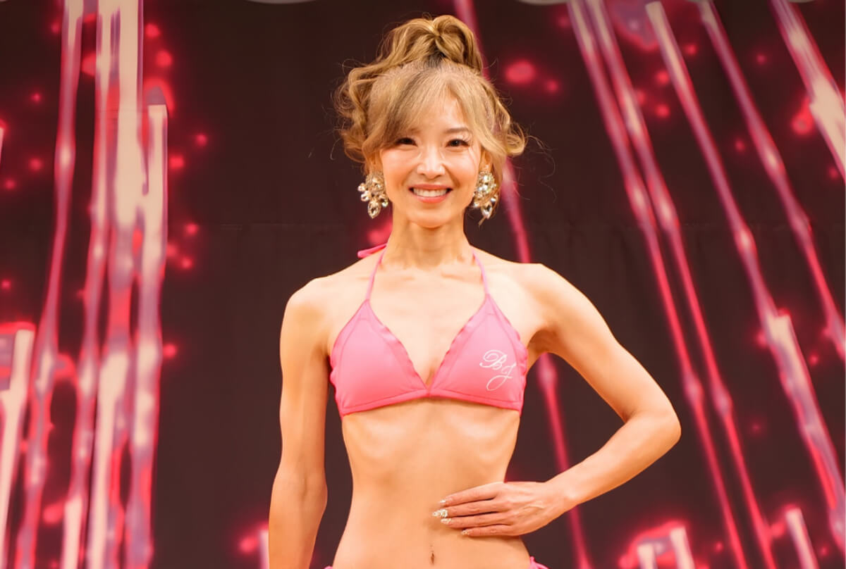 西岡奈保さん